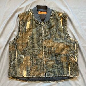 Dickies Camo Hunting Ves